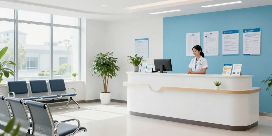 "David Hoffmeister reviews convey compassionate patient care in modern medical services."