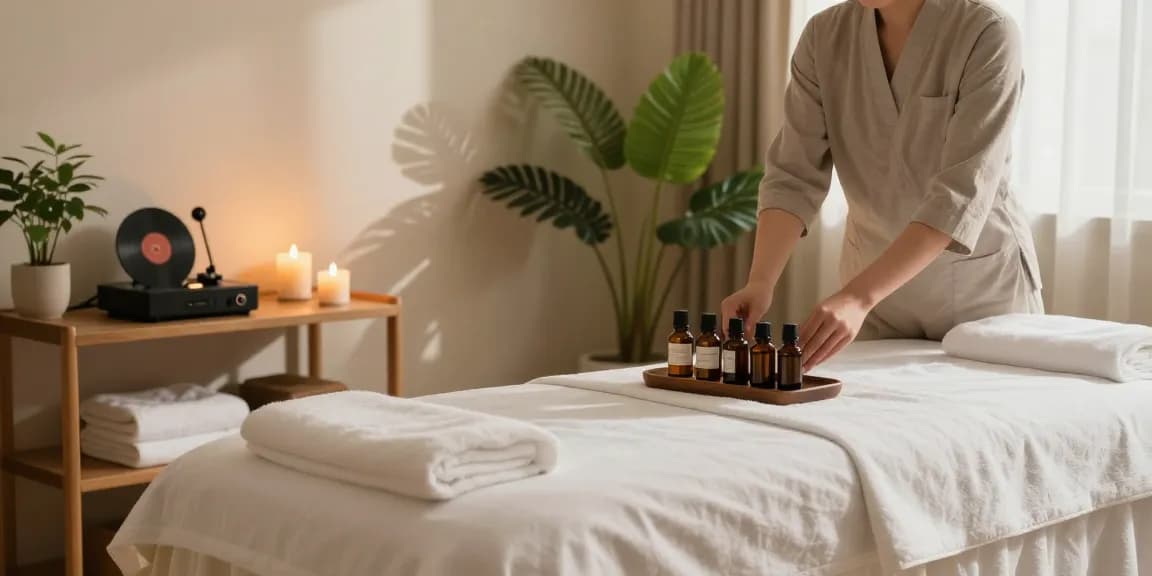 Experience a soothing 노원출장마사지 at home with expert therapists and tranquil settings.