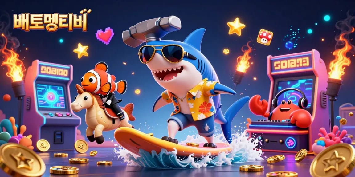 Engage in thrilling gameplay with 배트맨티비 as you dive into a dynamic casino experience, rich in visuals and excitement.