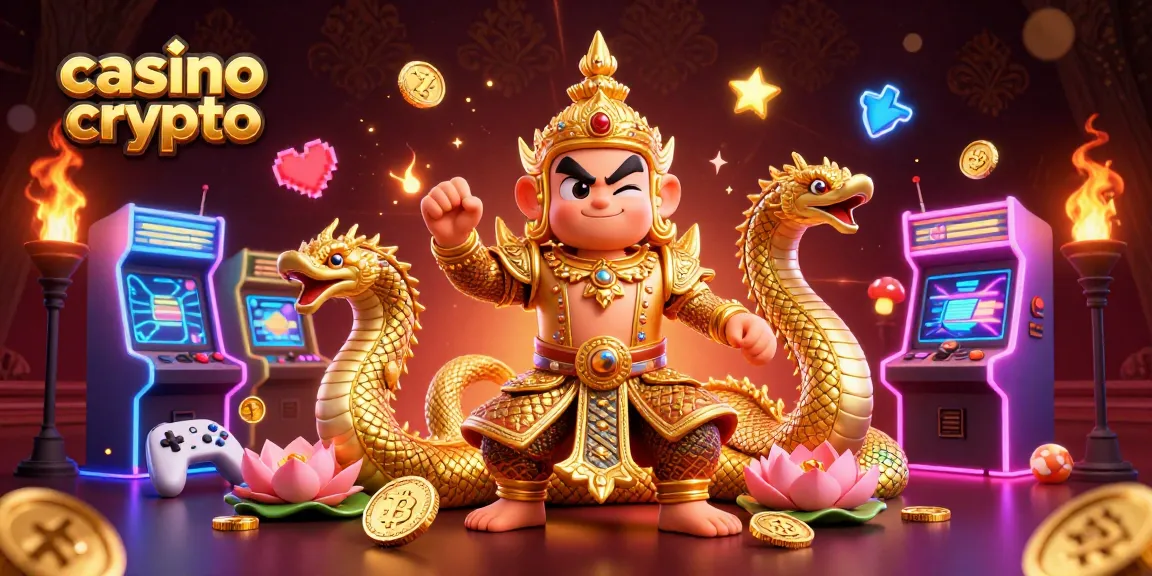Casino crypto : Jouez avec vos cryptomonnaies dans un cadre luxueux et vibrant.