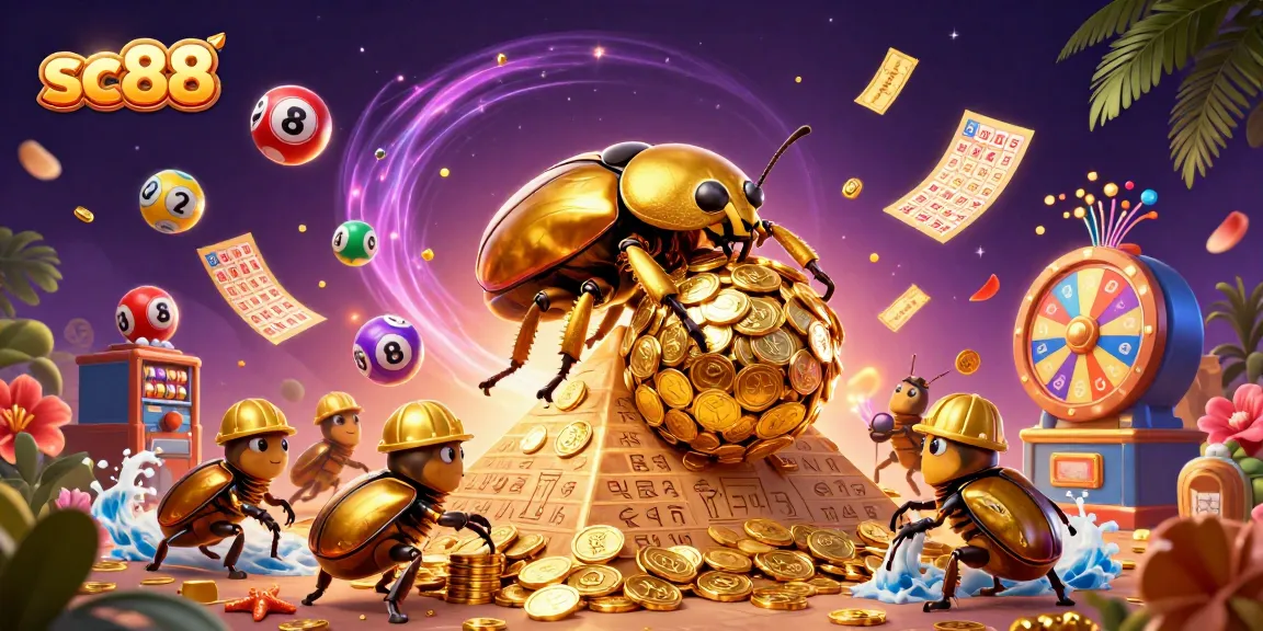 Experience winning strategies at sc88 with dynamic lottery elements and vibrant casino flair.