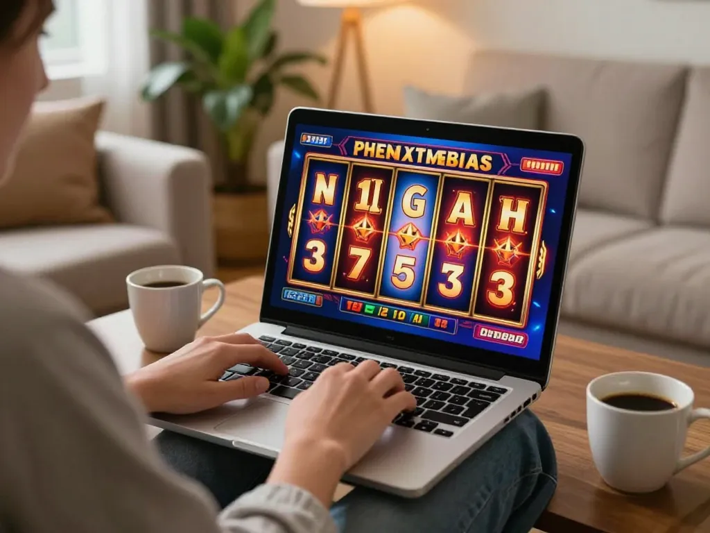 Experience the excitement of iWin while playing engaging slot games from home.