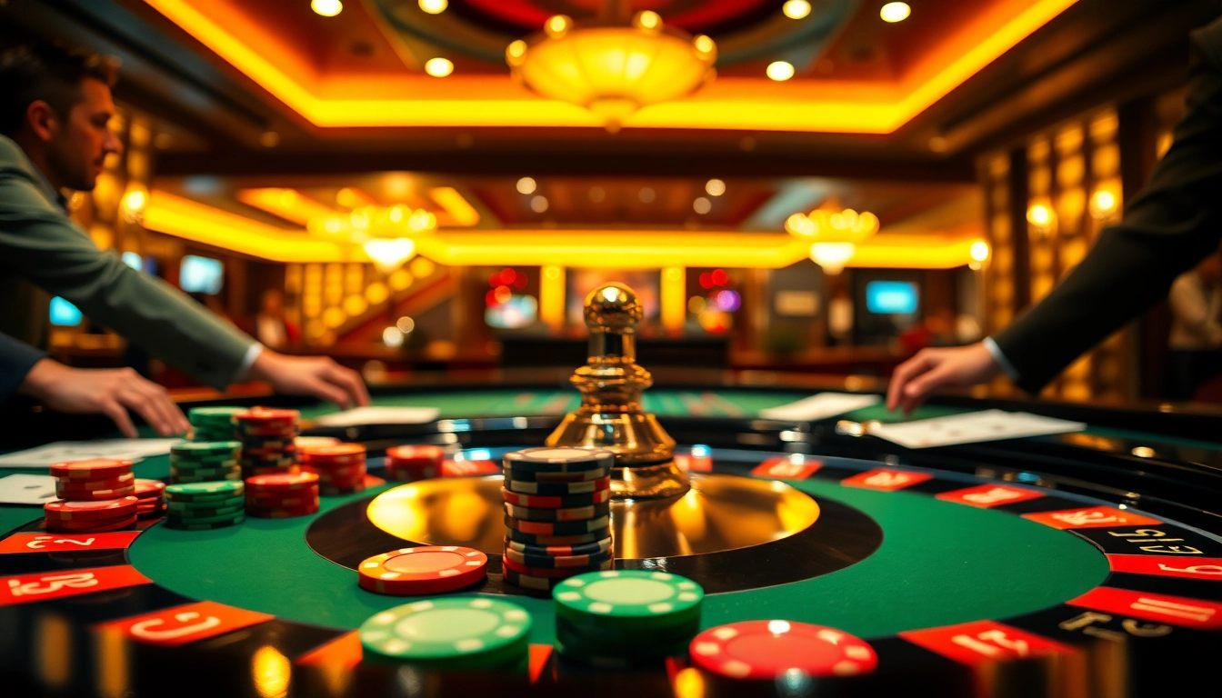 bbni4d pemain kasino yang menaruh taruhan di atas meja roulette yang menakjubkan.