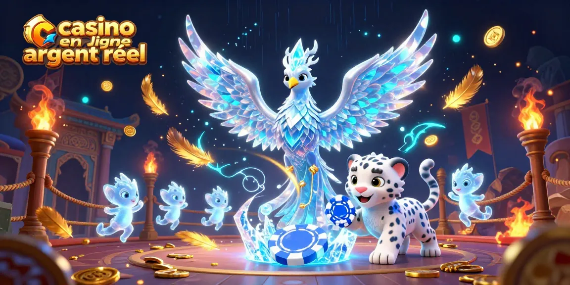 Experience thrilling gaming action at casino en ligne argent réel with vibrant characters and dynamic elements