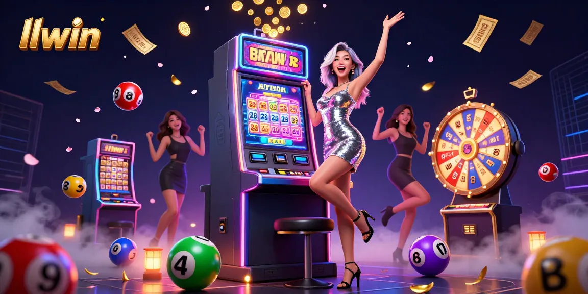 Win spectacular jackpots at llwin with vibrant casino excitement and dynamic gaming action.