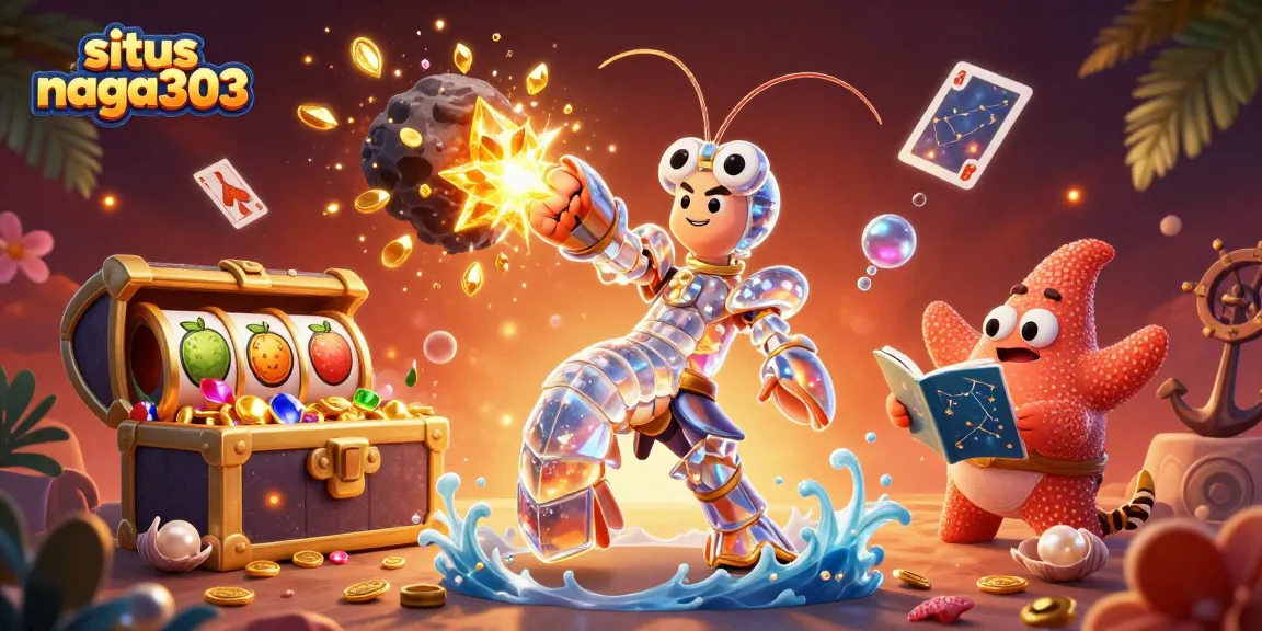 Join the fun at situs naga303 with explosive gameplay, colorful gems, and thrilling slot action!