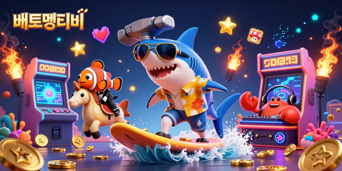 Engage in thrilling gameplay with 배트맨티비 as you dive into a dynamic casino experience, rich in visuals and excitement.