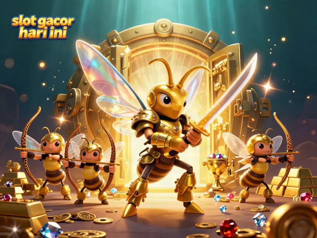 Slot gacor hari ini memberikan peluang menang tinggi dengan elemen slot dan kemewahan.