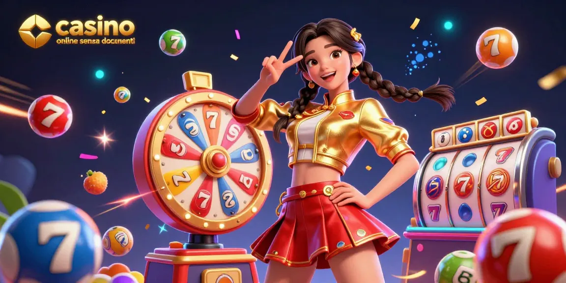 Gioca e vinci premi entusiasmanti presso casino online senza documenti con giochi di slot vivaci e temi colorati.