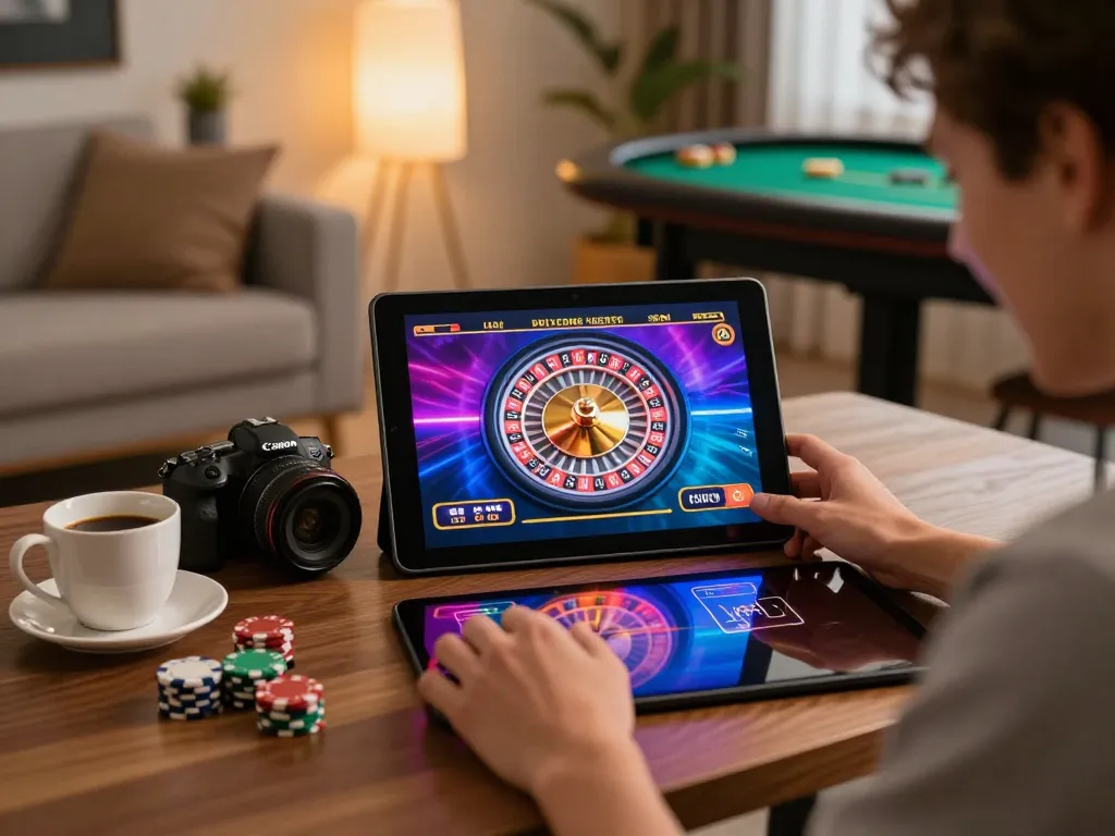 Experience thrilling live dealer games on 789betgo from the comfort of your home with an engaging setup.