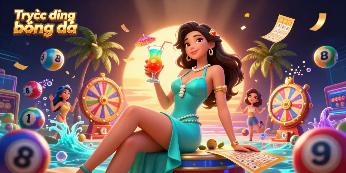 Experience live football streaming excitement with Trực tiếp bóng đá and vibrant casino elements.