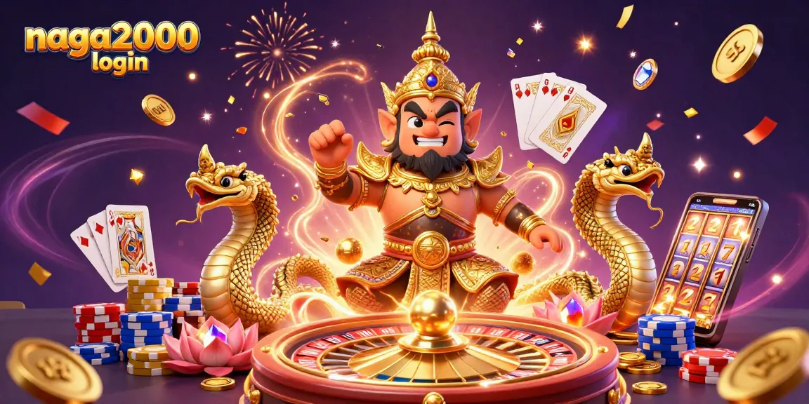 Akses mudah ke permainan dengan naga2000 login di platform slot terpercaya dan responsif.
