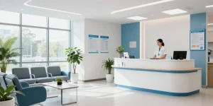 Deus Medical Shop: Trusted healthcare services offering medical consultations and patient care.