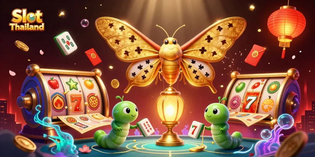 Slot Thailand menyajikan keseruan mesin slot dengan ratusan simbol dan suasana mencolok.