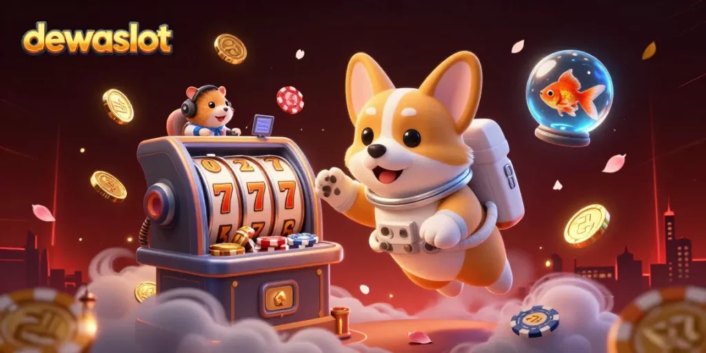 Pemain dewaslot meraih kemenangan di mesin slot dengan strategi cerdas dan RTP tinggi di dunia perjudian online.