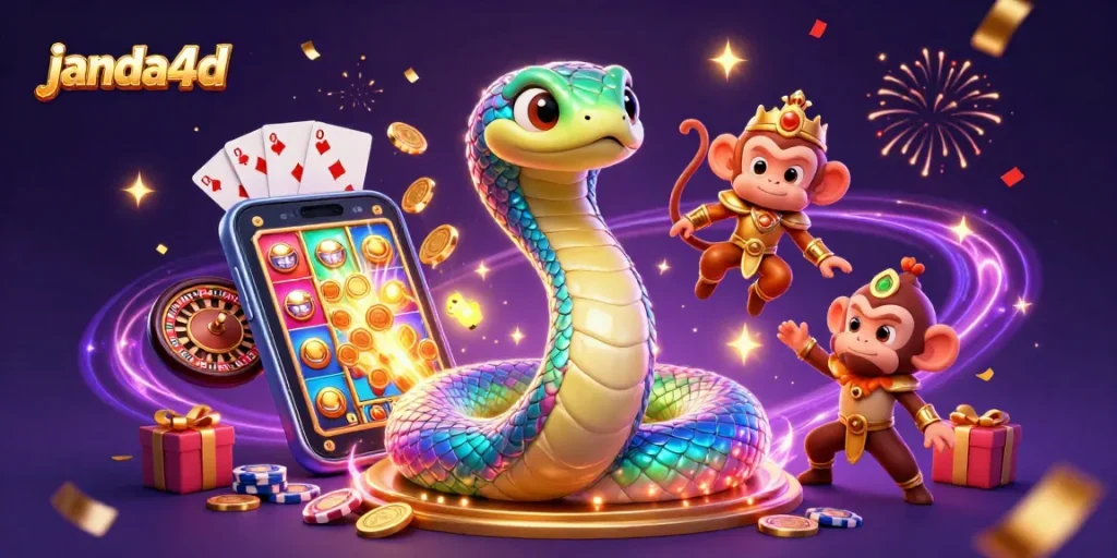 Janda4d menjawab tantangan slot dengan warna cerah dan karakter unik, meningkatkan pengalaman bermain.