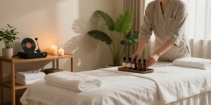 Experience a soothing 노원출장마사지 at home with expert therapists and tranquil settings.